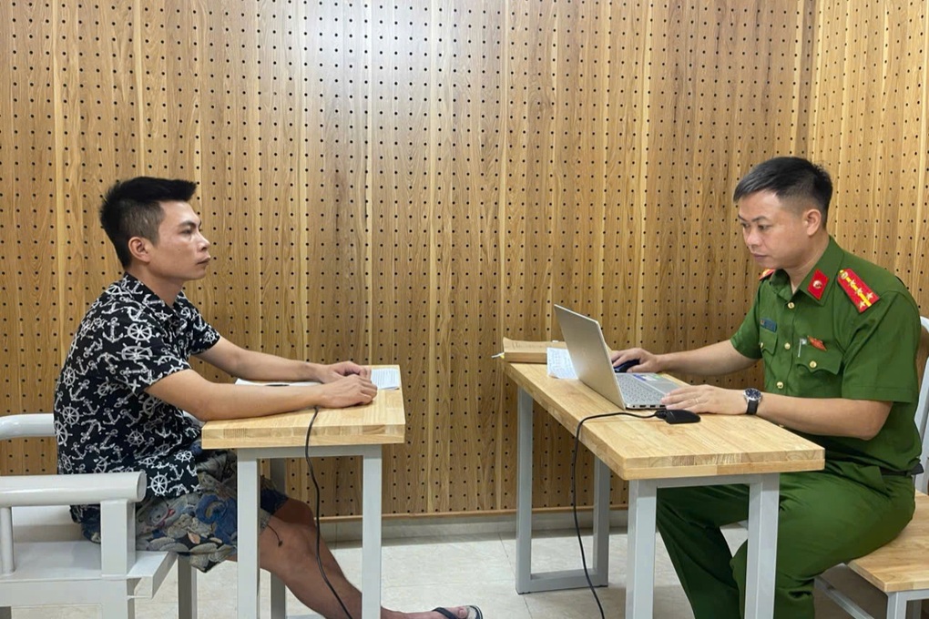Dựng kịch bản mua bán gỗ để chiếm đoạt tiền - 1 Dựng kịch bản mua bán gỗ để chiếm đoạt tiền - 1