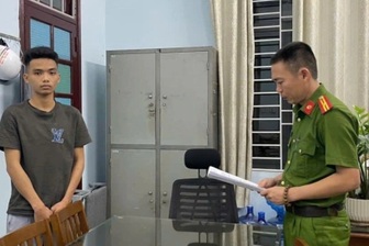 Ép trẻ em trộm cắp tài sản, nam thanh niên bị khởi tố