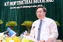 "Khu vực Vĩnh Phúc là trung tâm kinh tế, đầu tàu của tỉnh Phú Thọ mới"