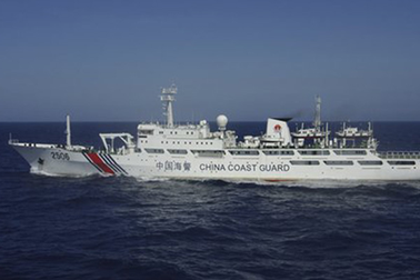 Philippines“tố” tàu hải cảnh Trung Quốc đâm 3 tàu cá