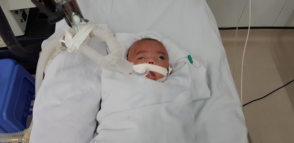 Bé trai bị bỏ rơi ở sân chùa: Người mẹ bật khóc khi được nhận lại con - 8 Bé trai bị bỏ rơi ở sân chùa: Người mẹ bật khóc khi được nhận lại con - 8