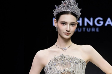 PNJ bắt tay Linh Nga Couture, tái hiện tinh hoa Việt dưới ngôn ngữ thời trang cao cấp