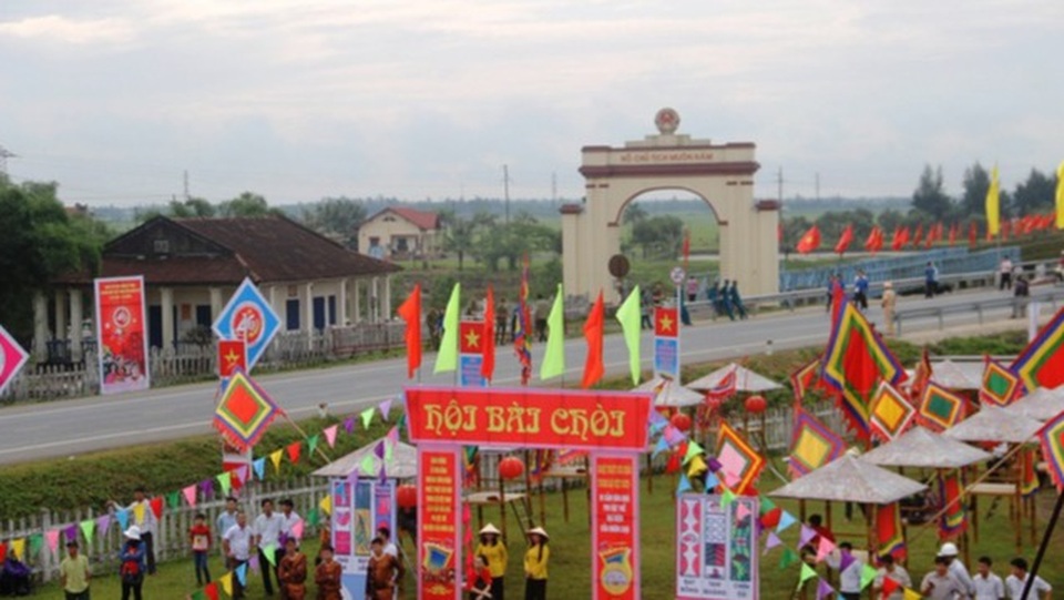 Quảng Trị đặt chỉ tiêu thu hút 1,6 triệu lượt khách du lịch vào năm 2021 - 2 Quảng Trị đặt chỉ tiêu thu hút 1,6 triệu lượt khách du lịch vào năm 2021 - 2