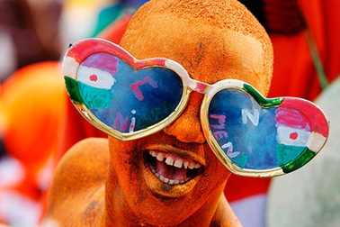 Những khoảnh khắc thể thao ấn tượng tuần qua