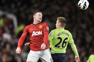 Arsenal sắp có được Rooney với giá 20 triệu bảng