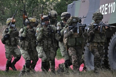 Tình báo Nga: Pháp đã lên kế hoạch đưa 2.000 quân đến Ukraine