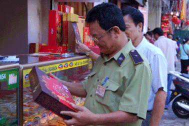 8 đoàn thanh tra giám sát chất lượng thực phẩm dịp Tết Trung thu