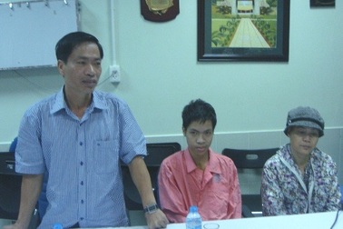 Con trai lính đảo sẽ phải hóa trị dự phòng ung thư