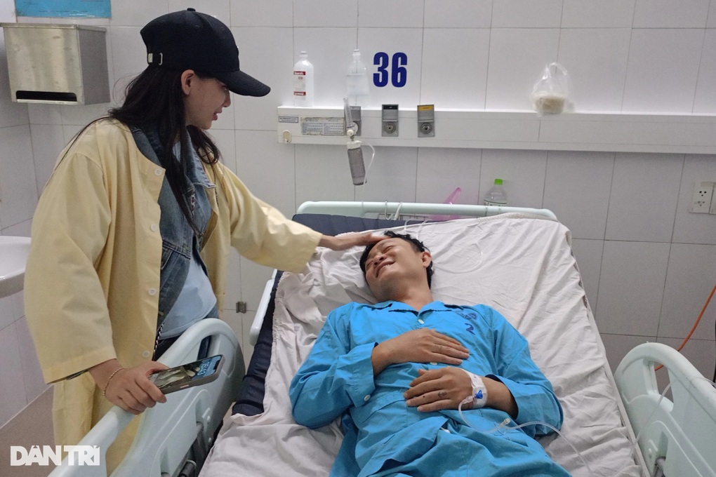Chiếc balo cứu sinh giúp cần thủ sống sót sau 32 giờ trôi dạt trên biển - 3 Chiếc balo cứu sinh giúp cần thủ sống sót sau 32 giờ trôi dạt trên biển - 3