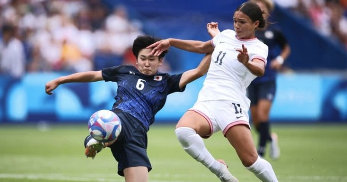 オリンピック女子サッカー準決勝でアメリカはドイツ、スペインはブラジルと対戦する