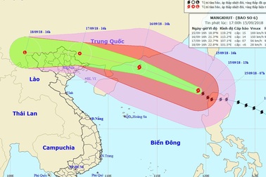 Thủ tướng yêu cầu tập trung ứng phó khẩn cấp bão số 6 và mưa lũ