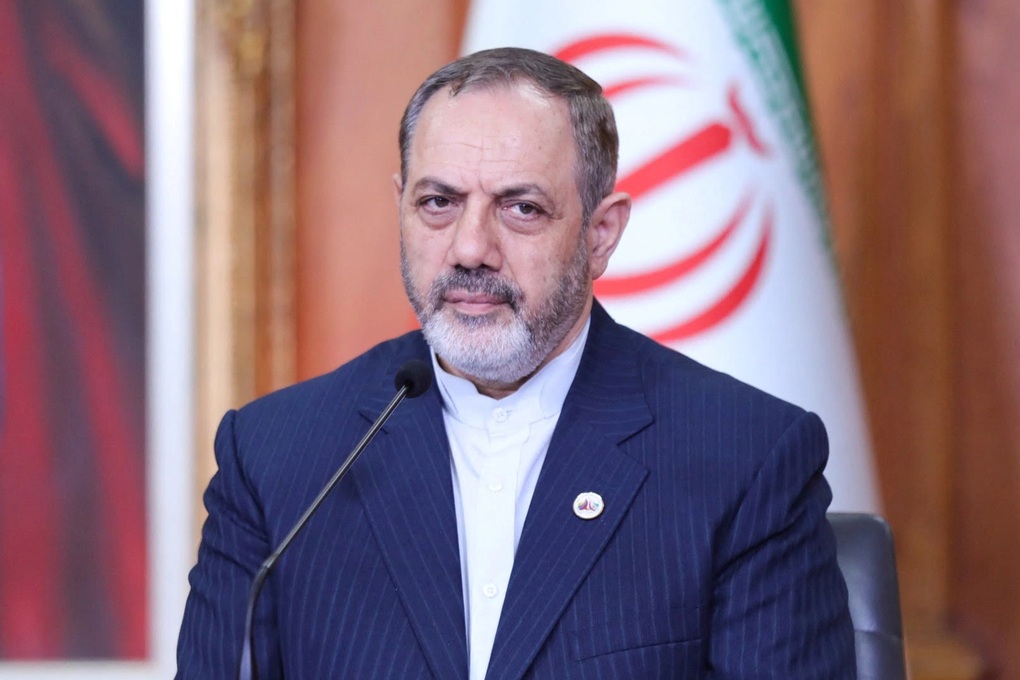 Iran dọa tấn công căn cứ Mỹ tại Trung Đông nếu nổ ra xung đột - 1 Iran dọa tấn công căn cứ Mỹ tại Trung Đông nếu nổ ra xung đột