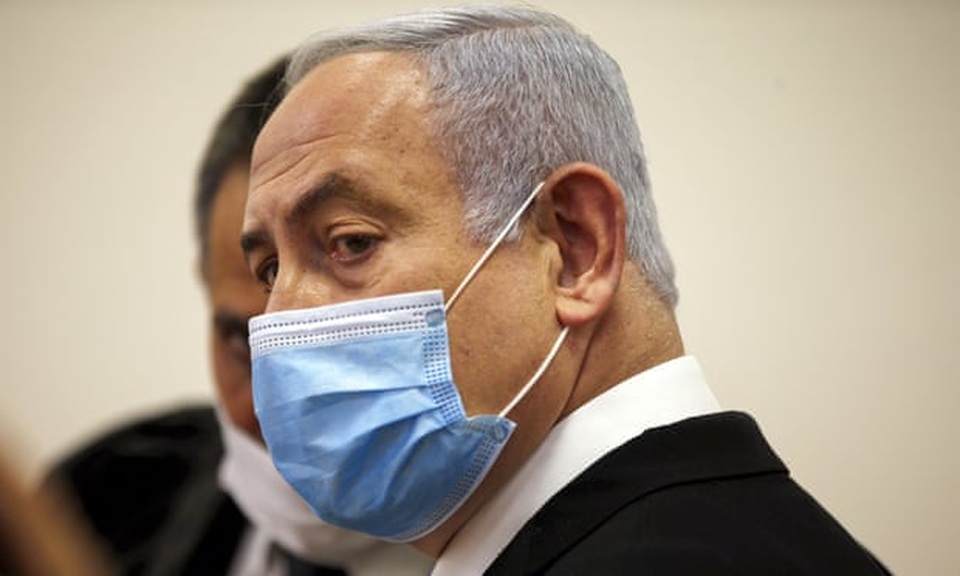 Thủ tướng Israel ra hầu tòa vì cáo buộc tham nhũng - 1 Thủ tướng Israel ra hầu tòa vì cáo buộc tham nhũng - 1