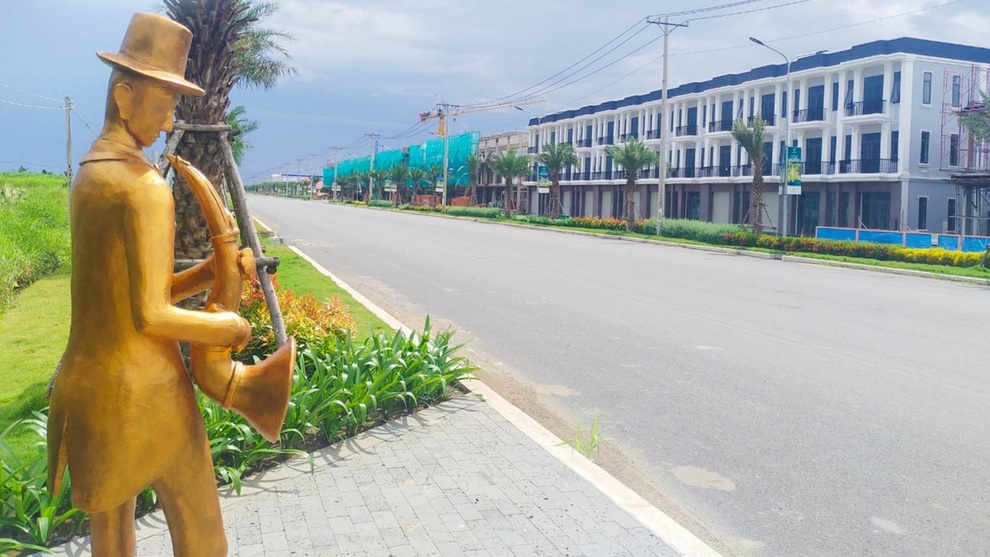 Sức hút của bất động sản Bình Chánh và vùng lân cận - 3 Sức hút của bất động sản Bình Chánh và vùng lân cận - 3