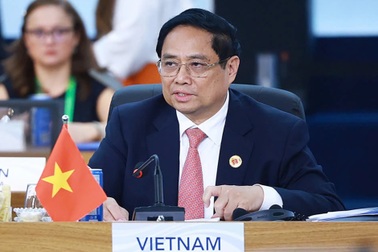 Thủ tướng: "Mỗi hành động hôm nay sẽ quyết định vận mệnh thế hệ tương lai"