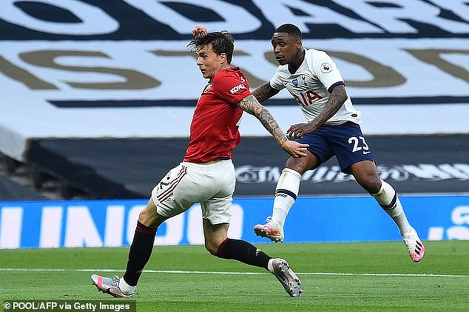 Roy Keane đòi tẩn Harry Maguire và De Gea vì bàn thua ngớ ngẩn - 1 Roy Keane đòi tẩn Harry Maguire và De Gea vì bàn thua ngớ ngẩn - 1