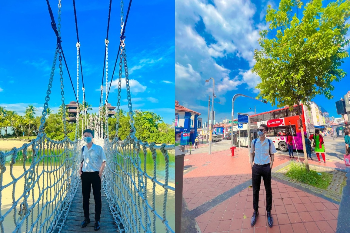 Khách Việt chi trăm triệu đồng du lịch Singapore sau bão Covid-19 - 5 Khách Việt chi trăm triệu đồng du lịch Singapore sau bão Covid-19 - 5