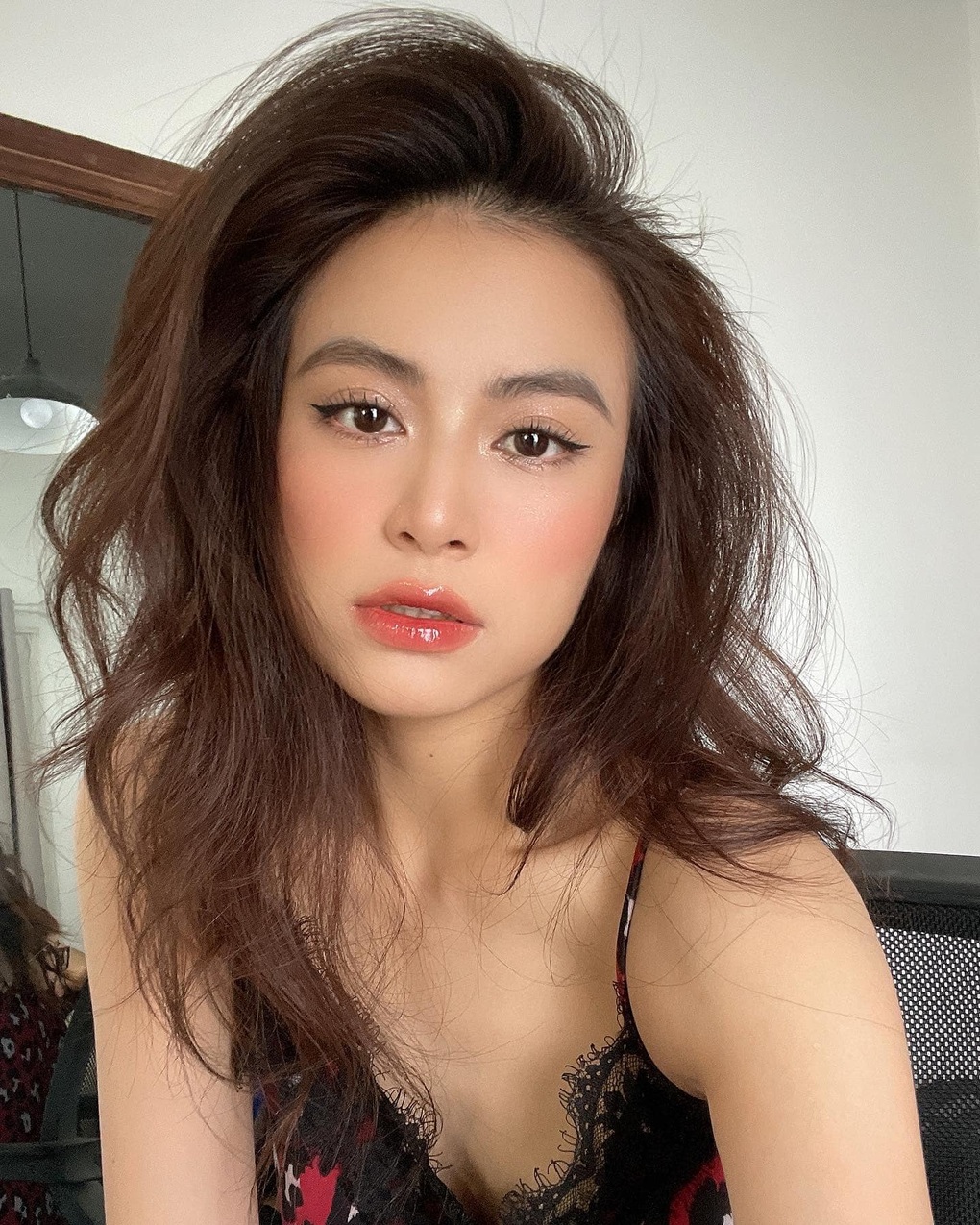 Sắc vóc gợi cảm của hội bạn thân toàn mỹ nhân đình đám showbiz Việt - 4 Sắc vóc gợi cảm của hội bạn thân toàn mỹ nhân đình đám showbiz Việt - 4