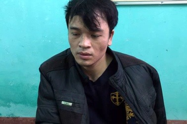 Bắt tại trận đối tượng mang chó vừa trộm đi bán cho quán nhậu