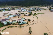 Quảng Ninh hỗ trợ 50 tỷ đồng giúp Lâm Đồng khắc phục mưa lũ