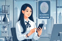 Chuyển tiền trên 10 triệu đồng: Loay hoay xác thực sinh trắc học