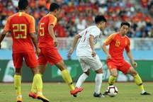 "Đội tuyển Việt Nam gặp Trung Quốc như một món quà"