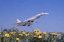 Nga sắp phát triển máy bay chở khách tốc độ siêu thanh