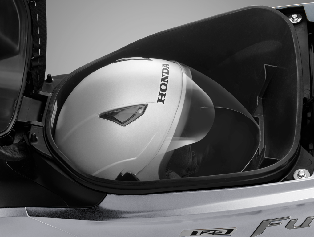 Honda Việt Nam ra mắt Future 125 FI 2026 mới: Thiết kế lịch lãm, động cơ tiết kiệm - 3 Honda Việt Nam ra mắt Future 125 FI 2026 mới: Thiết kế lịch lãm, động cơ tiết kiệm - 3