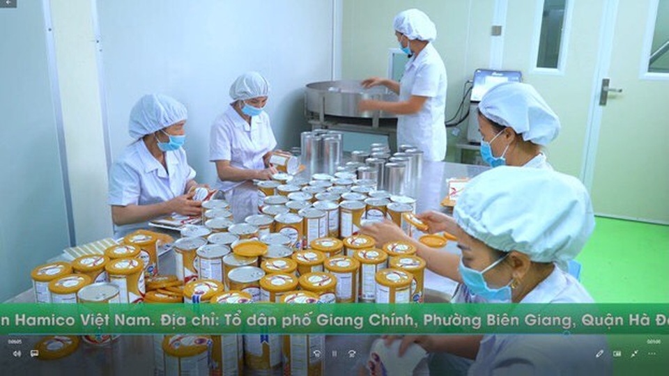 Sự chuyển mình mạnh mẽ của Hamico sau đại dịch Covid - 3 Sự chuyển mình mạnh mẽ của Hamico sau đại dịch Covid - 3