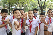 Dịp lễ 30/4, học sinh Hà Nội được nghỉ 4-5 ngày liên tiếp