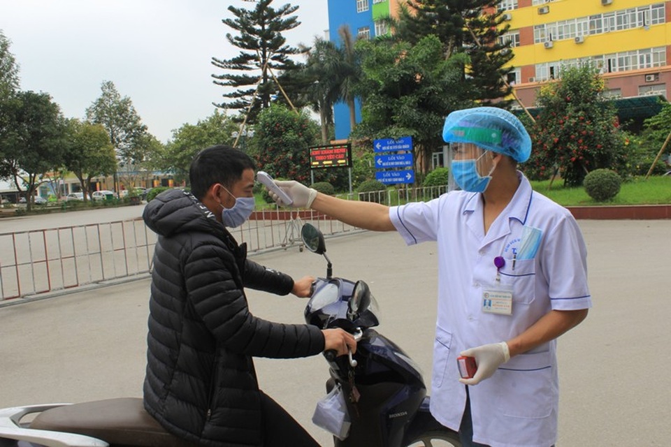 Hình ảnh hiếm thấy trong bệnh viện giữa mùa dịch - 14