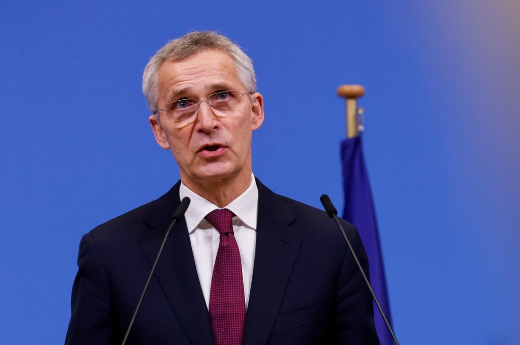 Ông Jens Stoltenberg sẽ làm chủ tịch Hội nghị An ninh Munich - 1 Ông Jens Stoltenberg sẽ làm chủ tịch Hội nghị An ninh Munich - 1