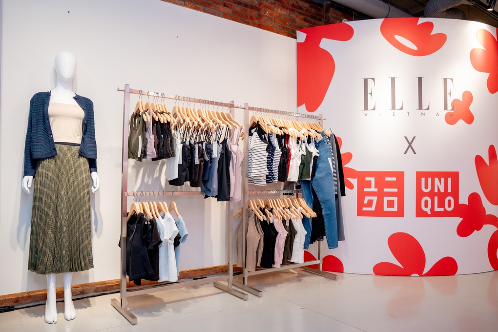 Dòng áo lót 2 trong 1 của UNIQLO truyền cảm hứng giải phóng cơ thể cho phái đẹp - 5 Dòng áo lót 2 trong 1 của UNIQLO truyền cảm hứng giải phóng cơ thể cho phái đẹp - 5