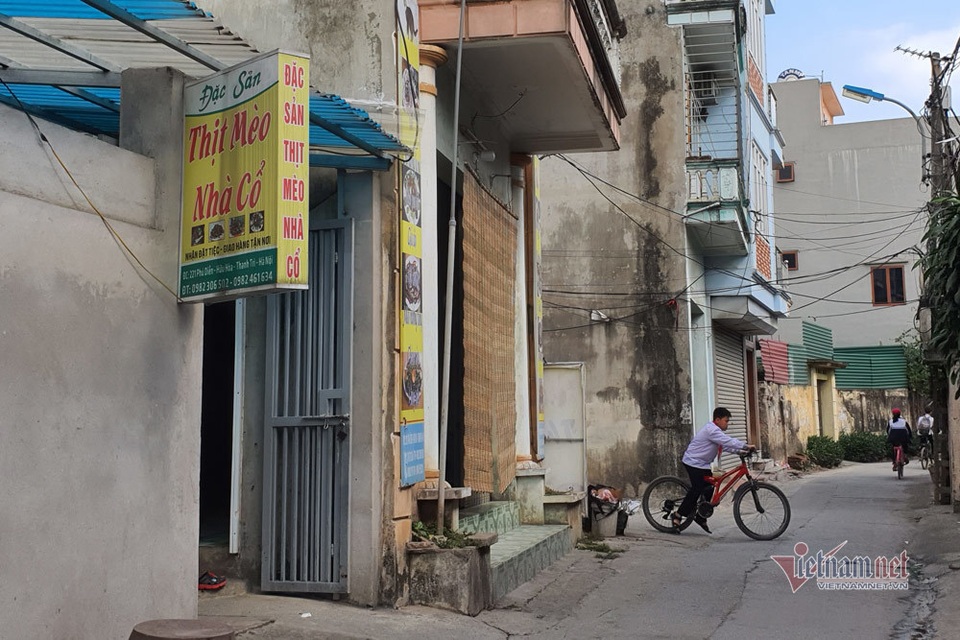 Làng doanh nhân nức tiếng một thời, bất ngờ biến thành làng tiểu hổ - 1 Làng doanh nhân nức tiếng một thời, bất ngờ biến thành làng tiểu hổ - 1