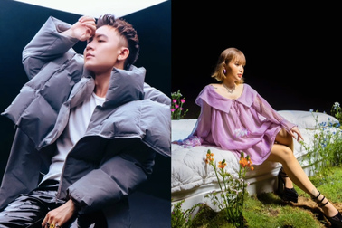 "Hot boy Rap Việt" Freaky gây chú ý khi kết hợp cùng giọng ca mới