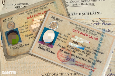 Đề xuất mới nhất về giấy phép lái xe: Bỏ hạng A4, ghép chung B1 và B2