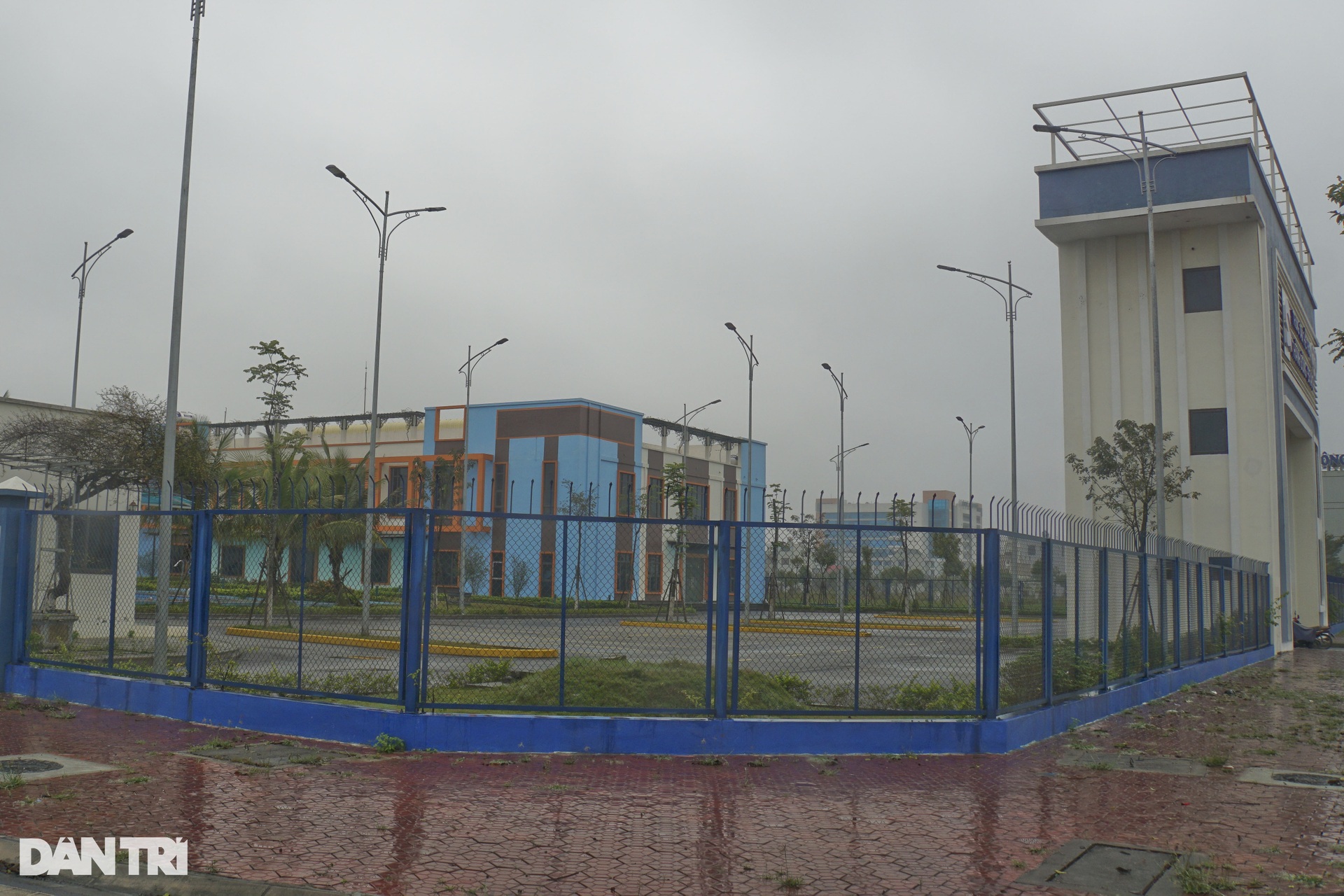 Cận cảnh khu đất gần 9.000m2 ở Hải Dương bị một công ty chiếm trái phép - 8 Cận cảnh khu đất gần 9.000m2 ở Hải Dương bị một công ty chiếm trái phép - 8