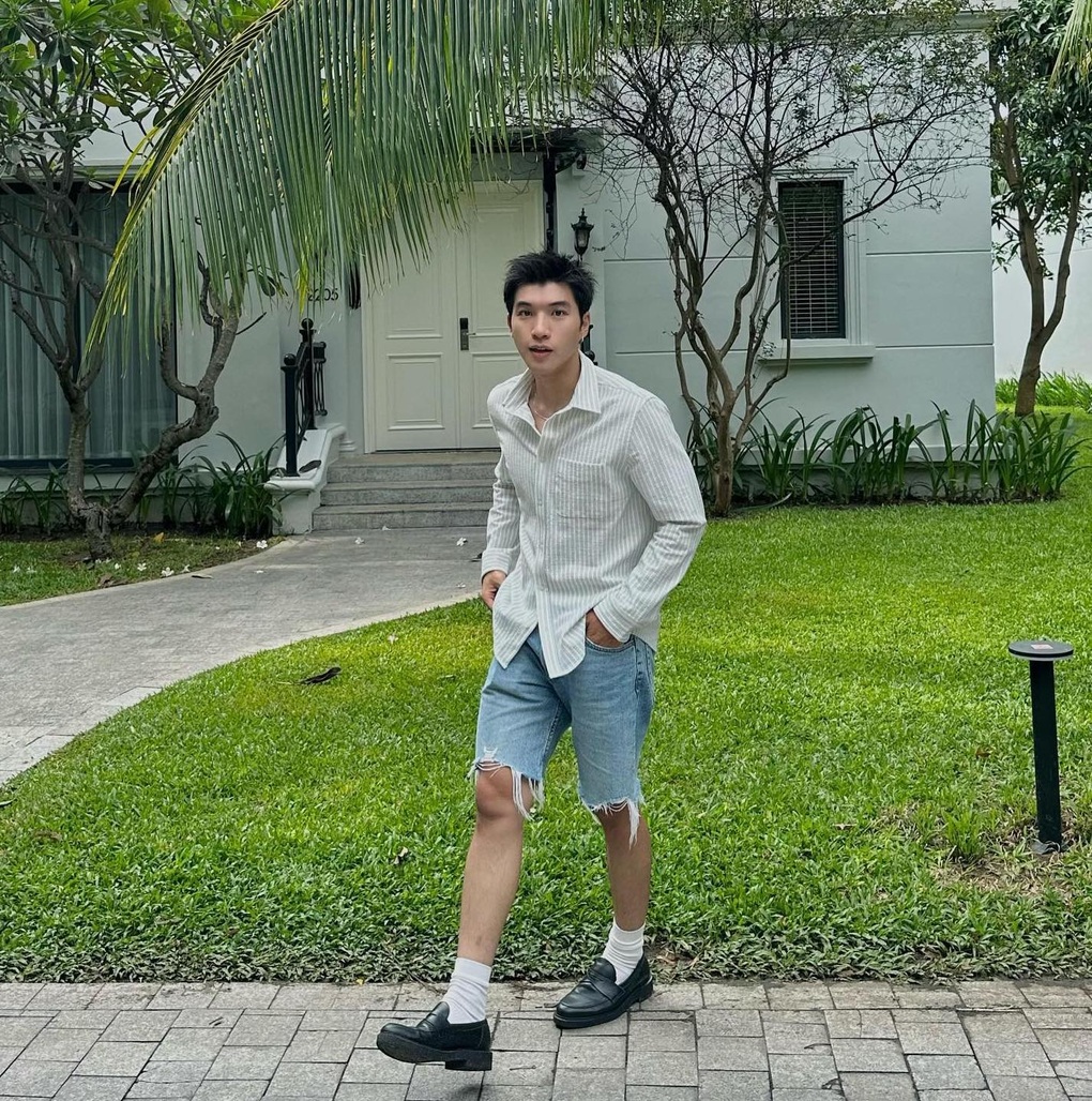HIEUTHUHAI và những lần đón đầu xu hướng thời trang - 3 HIEUTHUHAI và những lần đón đầu xu hướng thời trang - 3