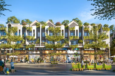 Coteccons trúng thầu The Campus - trung tâm giáo dục, giải trí, sáng tạo mới tại Nghệ An