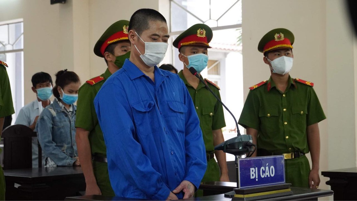 Tử hình yêu râu xanh hiếp dâm rồi sát hại bé gái 5 tuổi - 1 Tử hình yêu râu xanh hiếp dâm rồi sát hại bé gái 5 tuổi - 1