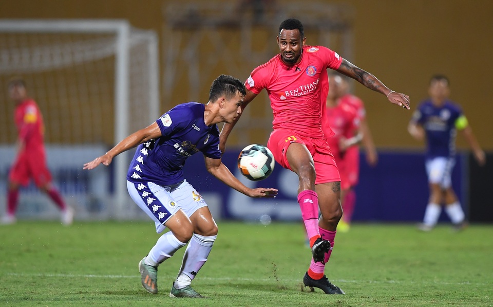 Những đội bóng gây ấn tượng mạnh tại V-League 2020 - 1 Những đội bóng gây ấn tượng mạnh tại V-League 2020 - 1
