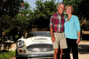 Tìm thấy xe hơi bị mất cắp 42 năm trước… trên eBay