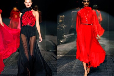 BST thu đông của Gucci