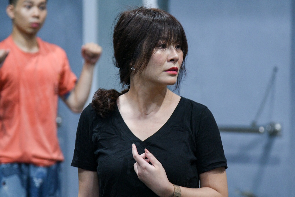 NSƯT Kim Oanh: Mấy ai chơi nghề được như tôi - 3 NSƯT Kim Oanh: Mấy ai chơi nghề được như tôi - 3