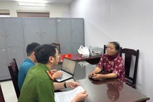 Người phụ nữ đem tiền trả nợ rồi hoang tin bị trộm