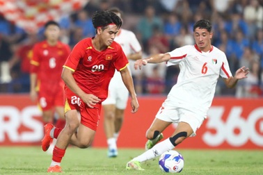 Phản ứng của CĐV Đông Nam Á khi U20 Việt Nam thua U20 Palestine