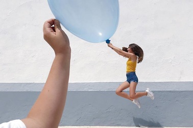 Những bức ảnh khiến người xem phải 'đau đầu'