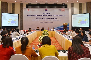 Đảm bảo công bằng trong chăm sóc sức khỏe toàn dân