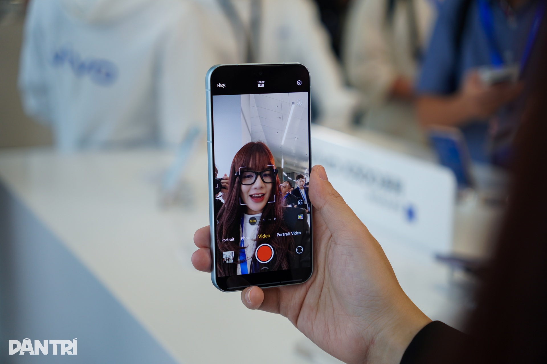 ประสบการณ์รวดเร็วของ vivo X300 Pro ในจีน: เผชิญหน้ากับ iPhone 17 Pro Max - 12 Trải nghiệm nhanh vivo X300 Pro tại Trung Quốc: Đối đầu iPhone 17 Pro Max - 12