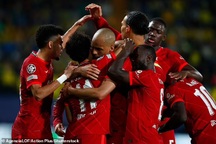 Liverpool lập vô số kỷ lục sau chiến thắng kịch tính trước Villarreal